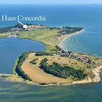 Haus Concordia 2 Moewennest * ティースゾー
