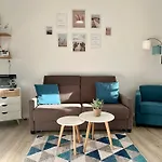 Apartman Haus Concordia 2 Moewennest
