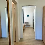 アパート Haus Concordia 2 Moewennest ティースゾー