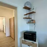 アパート Haus Concordia 2 Moewennest