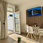 アパート Haus Concordia 2 Moewennest ティースゾー