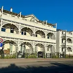 アパート Haus Concordia 2 Moewennest ティースゾー