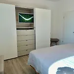 アパート Haus Concordia 2 Moewennest ティースゾー