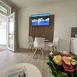 Haus Concordia 2 Moewennest ティースゾー