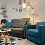 Haus Concordia 2 Moewennest アパート ティースゾー