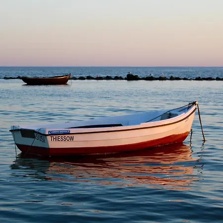 Haus Concordia 2 Moewennest Thiessow