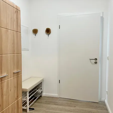 Haus Concordia 2 Moewennest Apartman