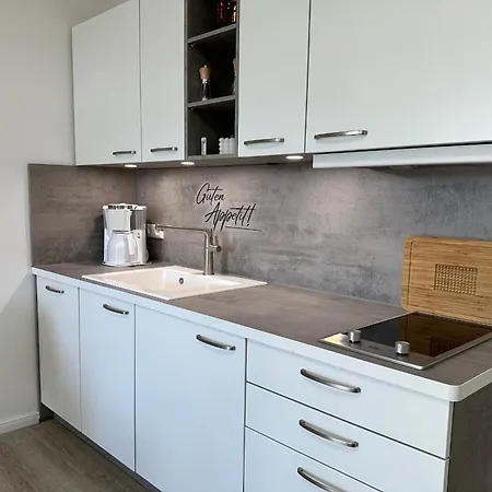 Haus Concordia 2 Moewennest Thiessow