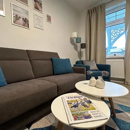 Haus Concordia 2 Moewennest Apartman