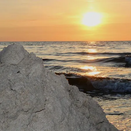 Apartman Haus Concordia 2 Moewennest *