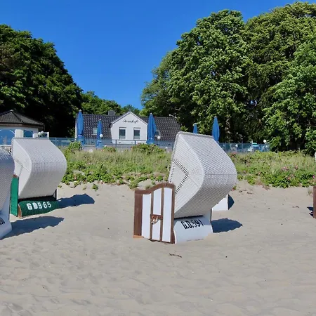 Apartman Haus Concordia 2 Moewennest Thiessow