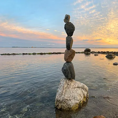 Haus Concordia 2 Moewennest Apartman *