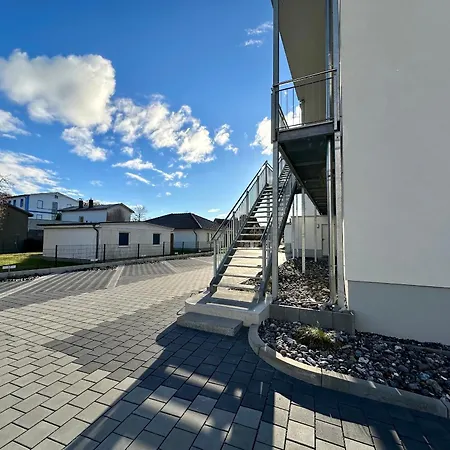 Apartment Haus Concordia 2 Moewennest *