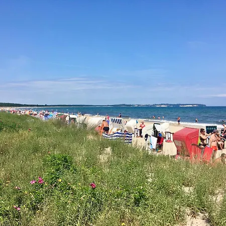 Haus Concordia 2 Moewennest Apartman *