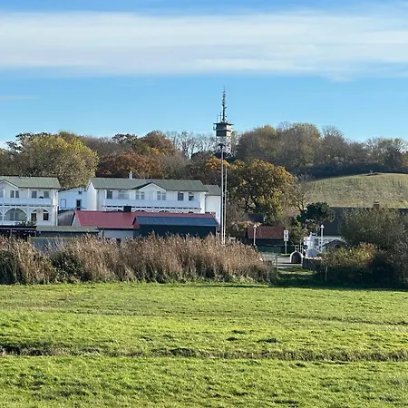 Haus Concordia 2 Moewennest Apartman *