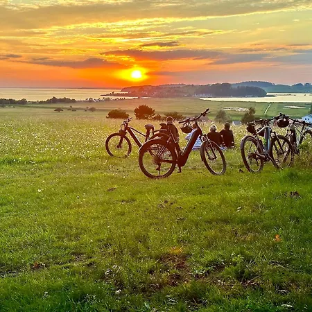 Haus Concordia 2 Moewennest Apartman Thiessow