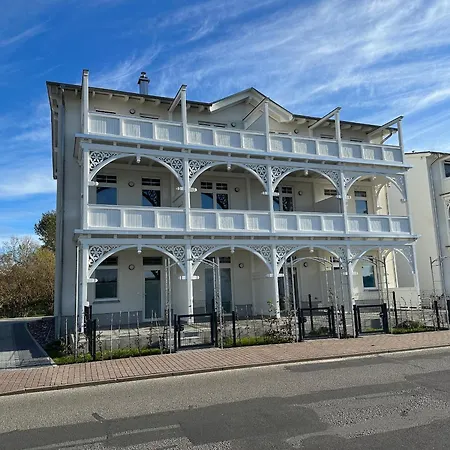 Apartman Haus Concordia 2 Moewennest