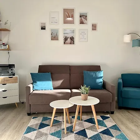 Apartman Haus Concordia 2 Moewennest