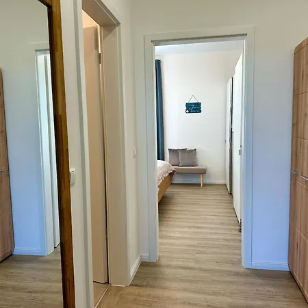 Apartman Haus Concordia 2 Moewennest Thiessow