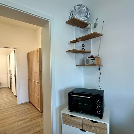 Apartment Haus Concordia 2 Moewennest
