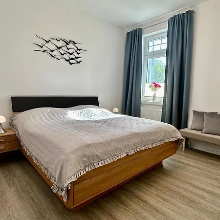 Haus Concordia 2 Moewennest Apartman Thiessow