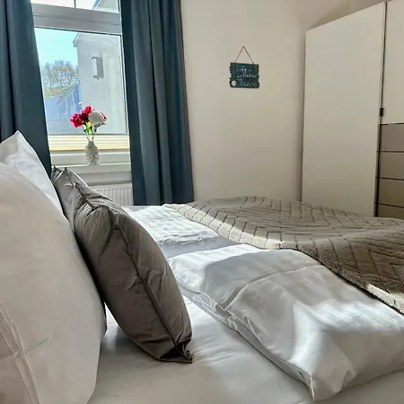 Haus Concordia 2 Moewennest * Thiessow