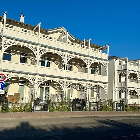 Apartment Haus Concordia 2 Moewennest Thiessow