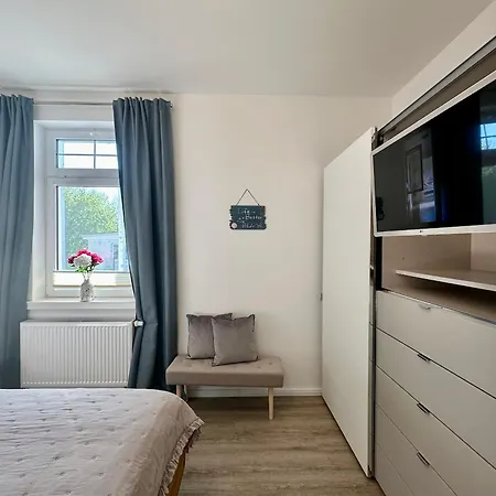 Haus Concordia 2 Moewennest Thiessow