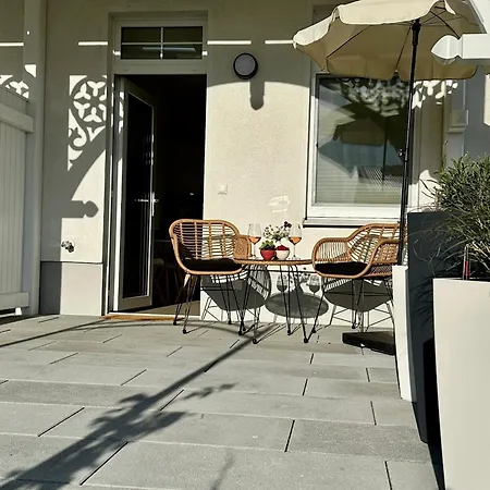 Apartman Haus Concordia 2 Moewennest *