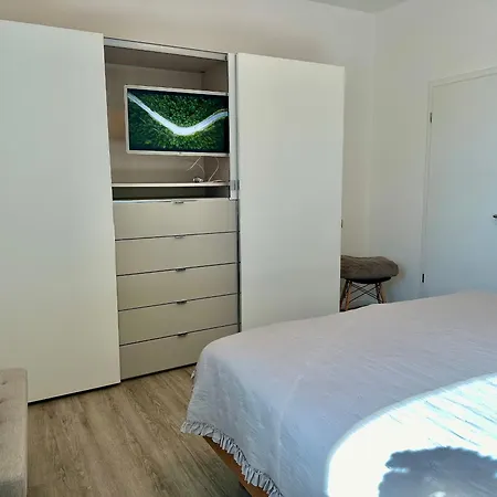 Apartment Haus Concordia 2 Moewennest Thiessow
