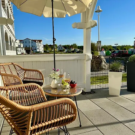 Haus Concordia 2 Moewennest Thiessow