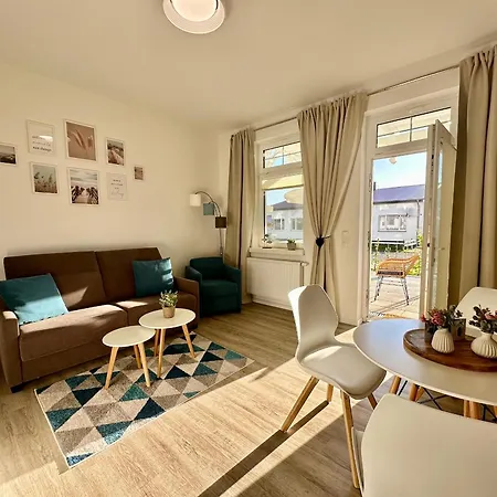 Haus Concordia 2 Moewennest