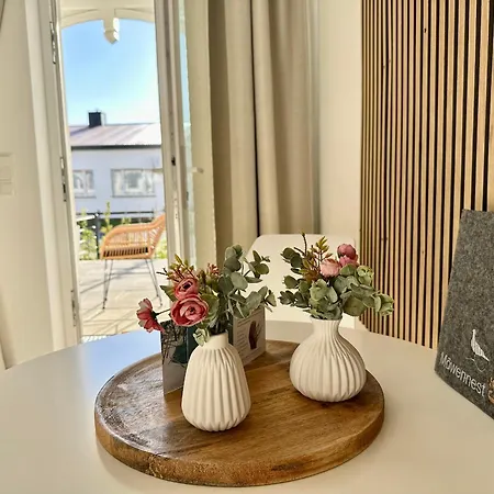 Apartment Haus Concordia 2 Moewennest Thiessow