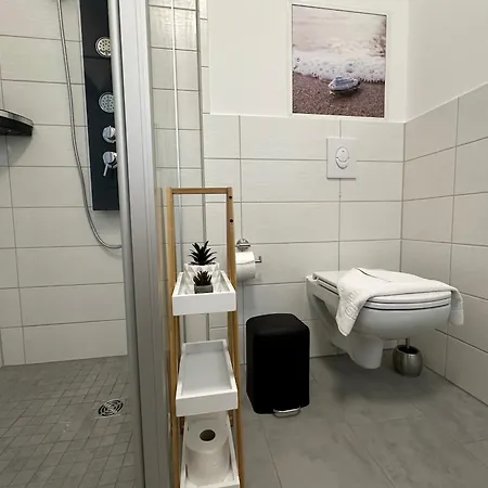 Haus Concordia 2 Moewennest Apartment Thiessow