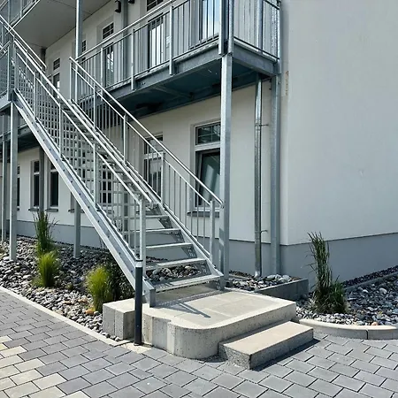 Haus Concordia 2 Moewennest Тиссов