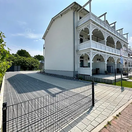 Haus Concordia 2 Moewennest * Тиссов