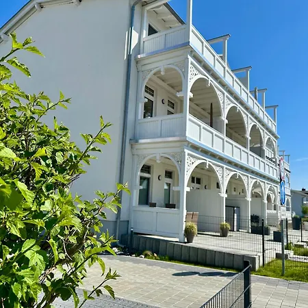 Apartment Haus Concordia 2 Moewennest *