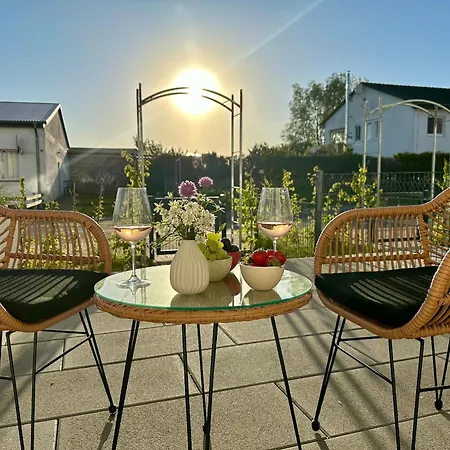 Haus Concordia 2 Moewennest Thiessow