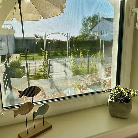 Haus Concordia 2 Moewennest Apartment