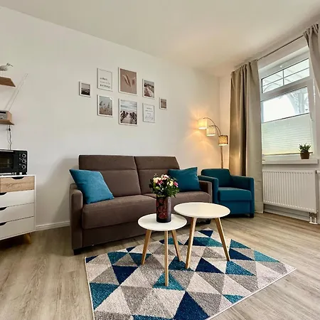 Haus Concordia 2 Moewennest *