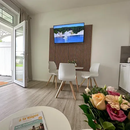 Haus Concordia 2 Moewennest Thiessow