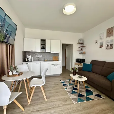 Apartment Haus Concordia 2 Moewennest Thiessow