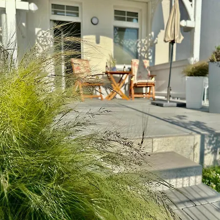 Apartman Haus Concordia 2 Moewennest