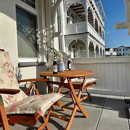 Apartman Haus Concordia 2 Moewennest